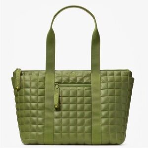 Kate Spade Camden Quilted Tote Bag